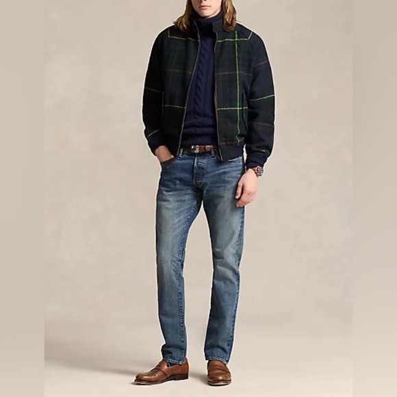 Polo Ralph Lauren Sullivan Slim Stretch Jean - Picture 6 of 7